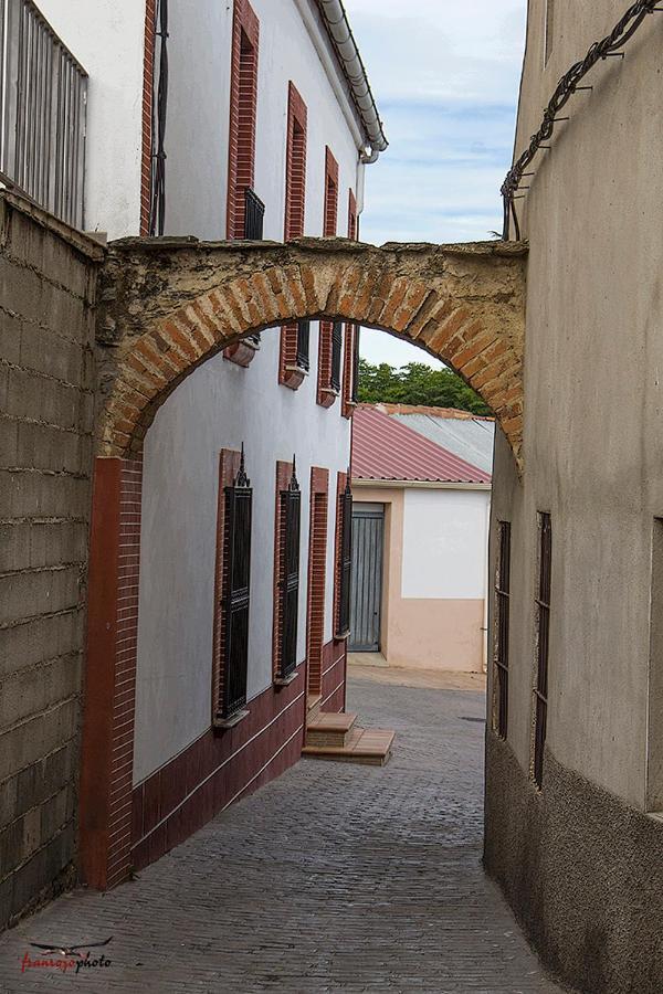 Casa Rural Julio Vegas Santiago Del Campo Exterior foto