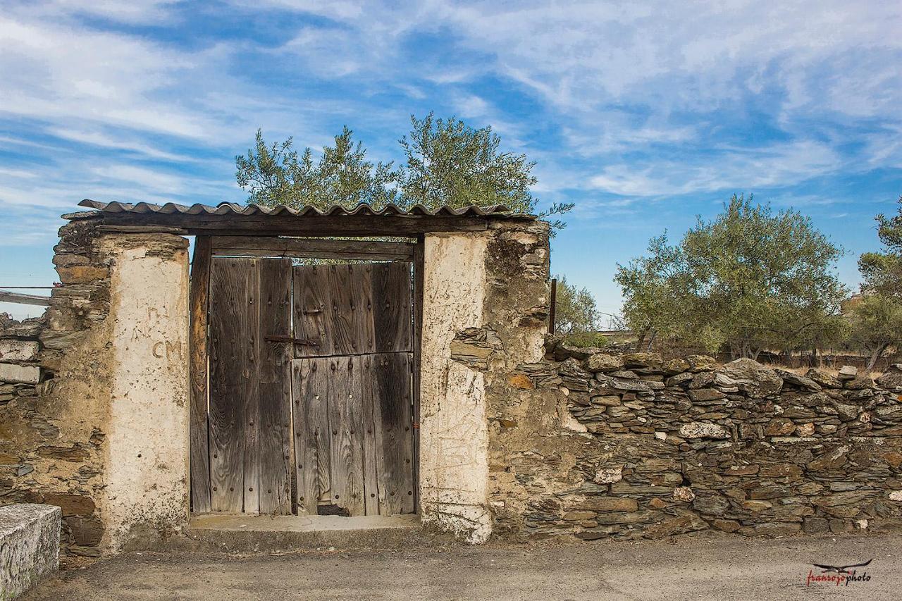Casa Rural Julio Vegas Santiago Del Campo Exterior foto